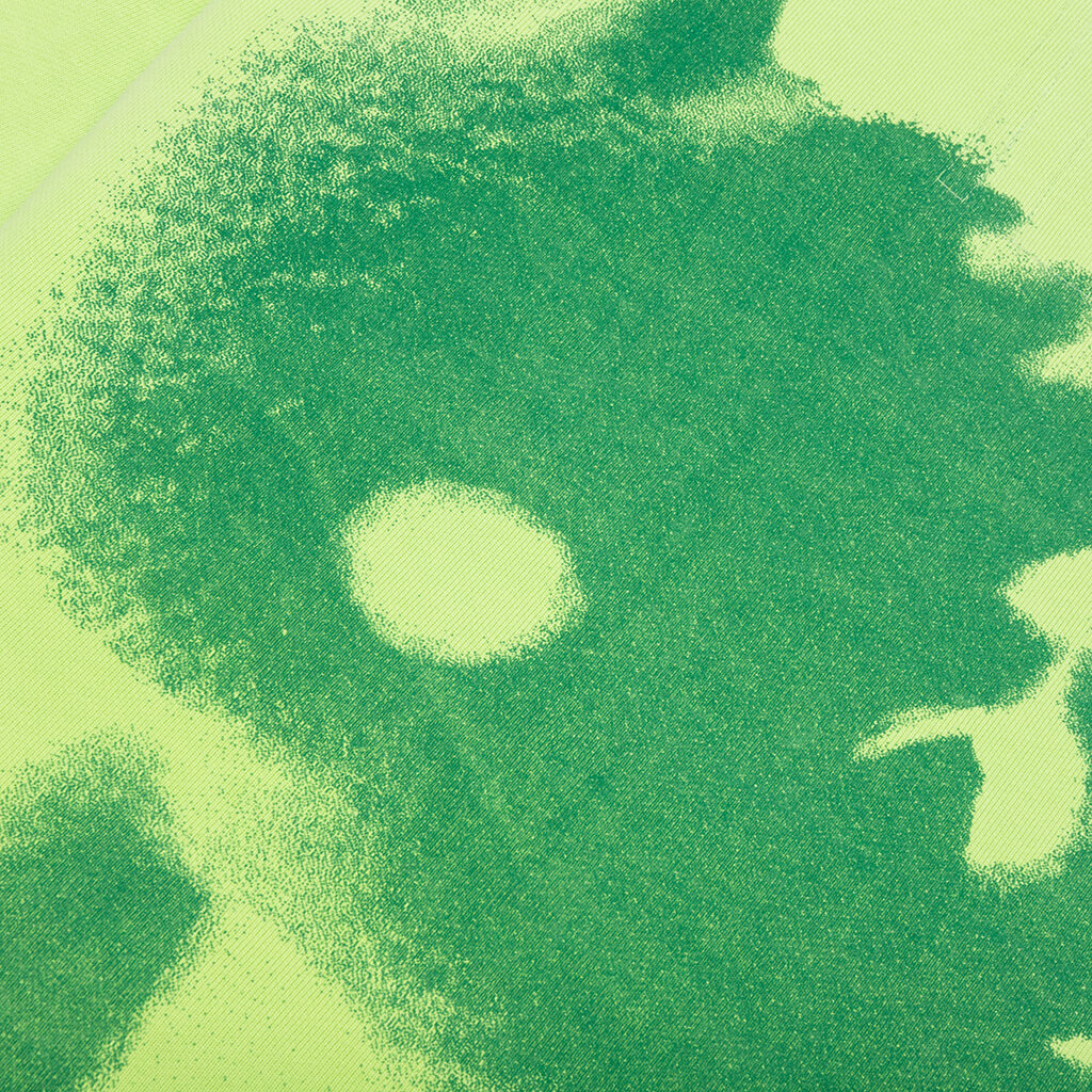Reborn Crew -Chartreuse