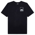 Rhude Chevron Tee - Vintage Black
