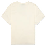 Reverse Tee - Vintage White