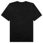 Smooth 80 Tee - Black