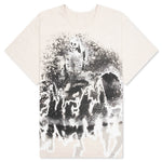 Theatre CVA S/S Tee - Vintage White