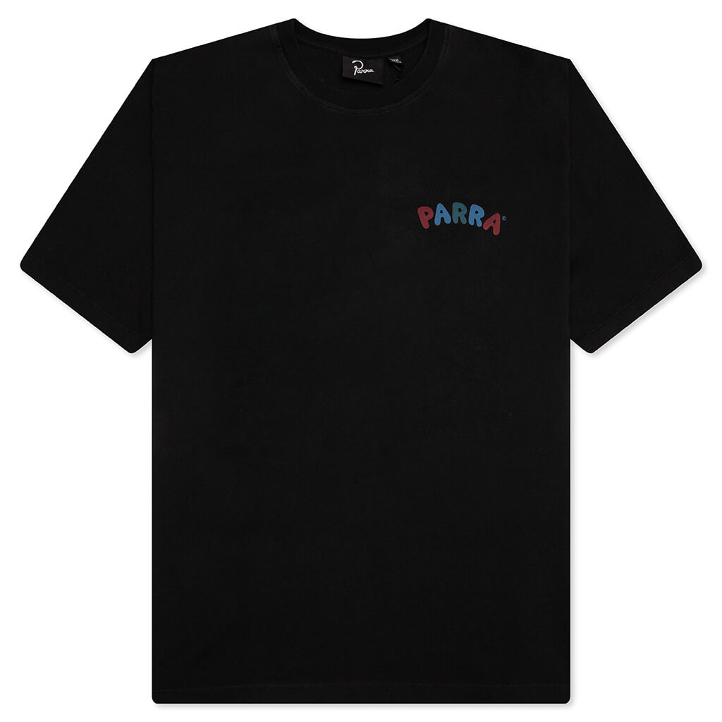 This Damn Chair T-Shirt - Washed Black