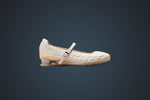 Women's Shox Z Calistra - Pale Ivory/Oatmeal