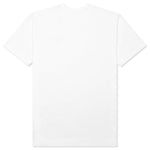 Women's Camouflage Heart T-Shirt - White